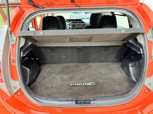 2014 Toyota Prius c Four