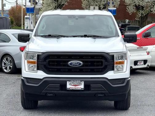 2021 Ford F-150 XL