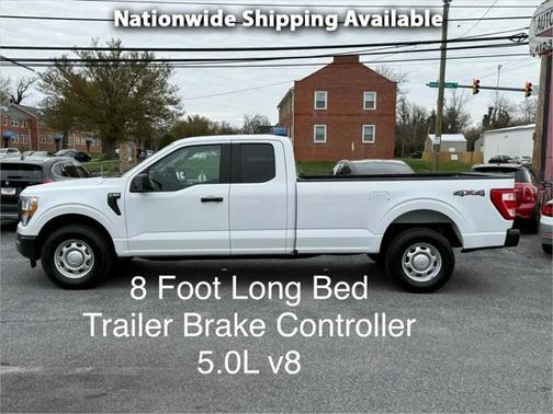 2021 Ford F-150 XL