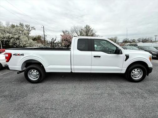 2021 Ford F-150 XL