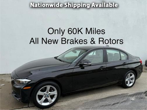 2015 BMW 328 4dr Sdn 328i RWD