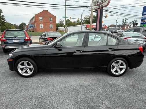 2015 BMW 328 4dr Sdn 328i RWD