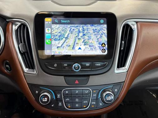 2018 Chevrolet Malibu Premier