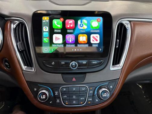 2018 Chevrolet Malibu Premier