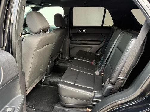 2017 Ford Utility Police Interceptor Base