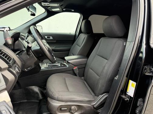 2017 Ford Utility Police Interceptor Base