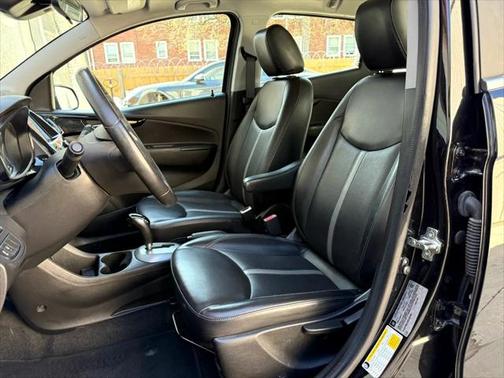 2021 Chevrolet Spark 2LT