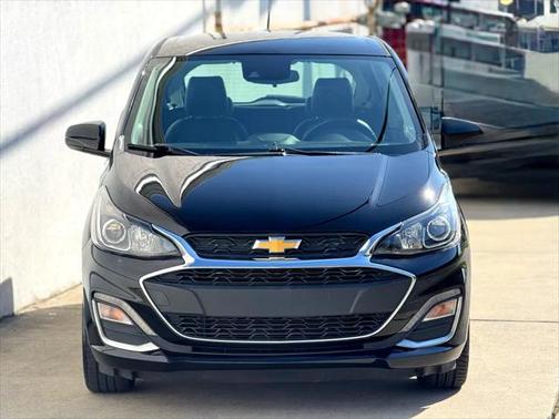 2021 Chevrolet Spark 2LT