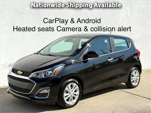 2021 Chevrolet Spark 2LT