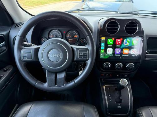 2017 Jeep Patriot High Altitude