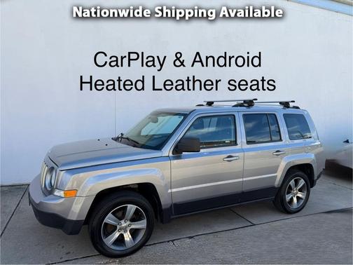 2017 Jeep Patriot High Altitude