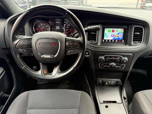 2021 Dodge Charger Police