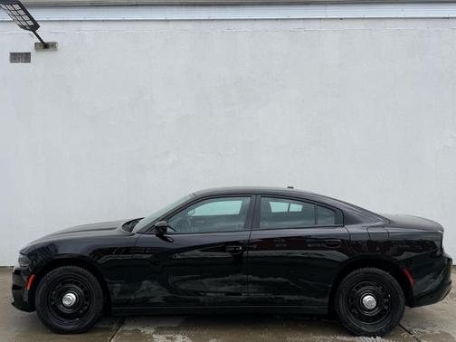 2021 Dodge Charger Police