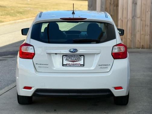 2015 Subaru Impreza 2.0i Premium