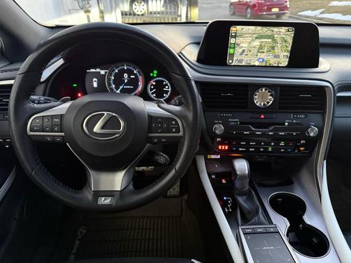 2021 Lexus RX 350 F SPORT Appearance