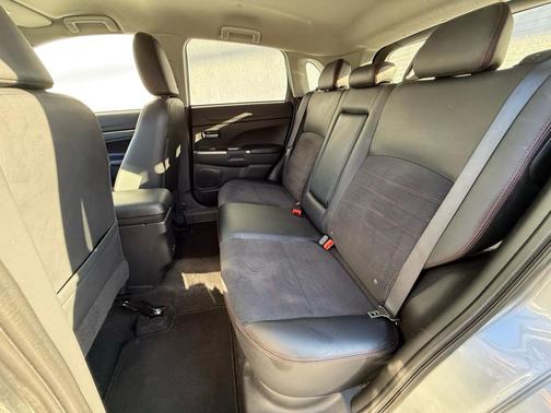 2024 Mitsubishi Outlander Sport Trail Edition 2.0 AWC