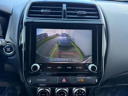 2024 Mitsubishi Outlander Sport Trail Edition 2.0 AWC
