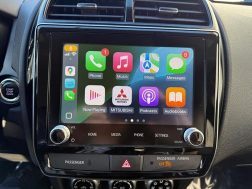 2024 Mitsubishi Outlander Sport Trail Edition 2.0 AWC