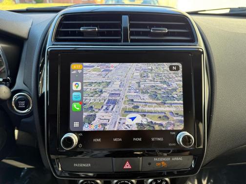 2024 Mitsubishi Outlander Sport Trail Edition 2.0 AWC