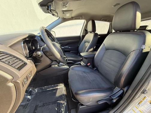2024 Mitsubishi Outlander Sport Trail Edition 2.0 AWC
