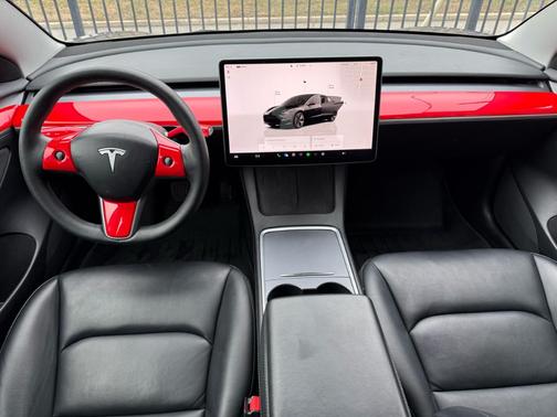 2022 Tesla Model 3 Base