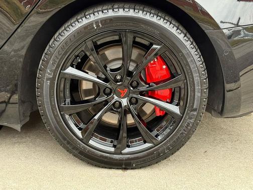 2022 Tesla Model 3 Standard Range