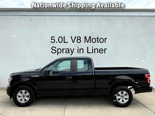 2018 Ford F-150 XL