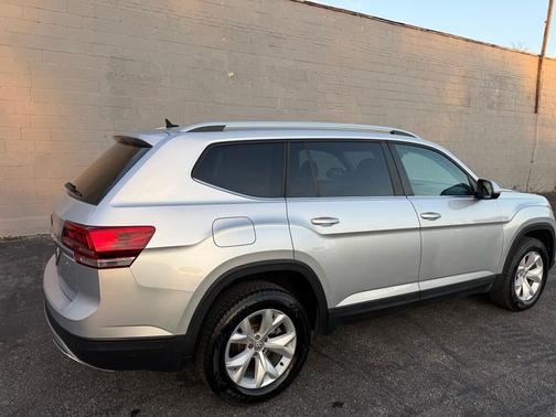 2018 Volkswagen Atlas 3.6L SE