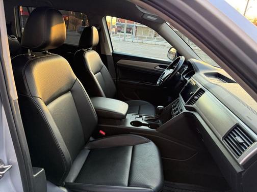 2018 Volkswagen Atlas 3.6L SE