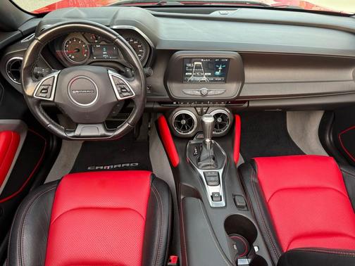 2018 Chevrolet Camaro 1LT