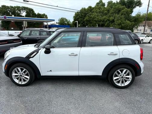 2014 MINI Countryman Cooper S ALL4