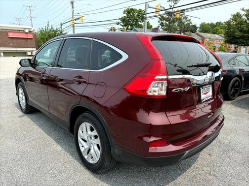 2016 Honda CR-V EX