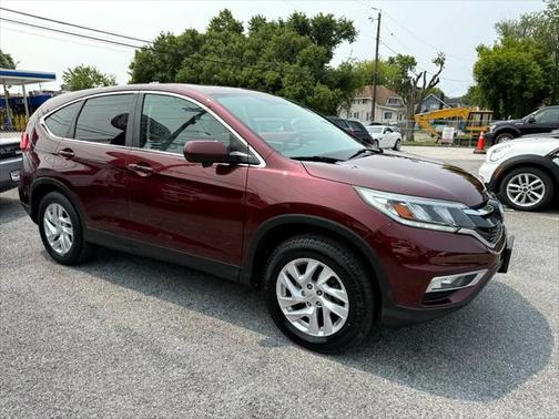 2016 Honda CR-V EX