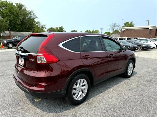 2016 Honda CR-V EX