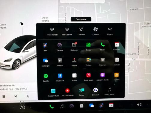 2019 Tesla Model 3 Mid Range