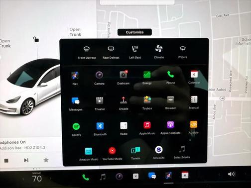 2019 Tesla Model 3 Mid Range