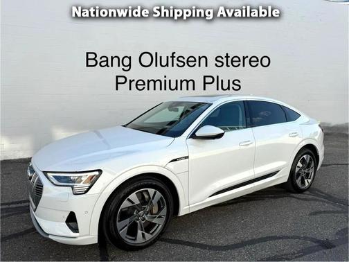 2020 Audi e-tron Sportback Premium Plus