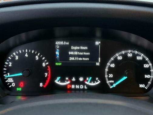 2022 Ford Utility Police Interceptor Base