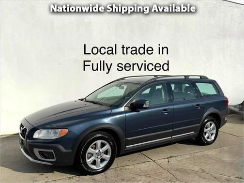 2008 Volvo XC70 3.2