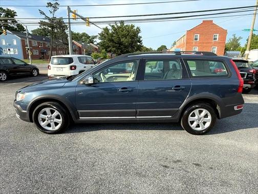 2008 Volvo XC70 3.2
