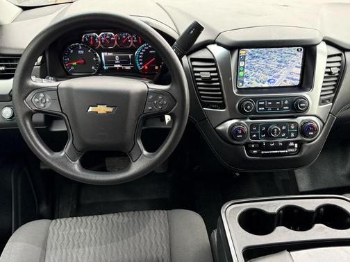 2020 Chevrolet Tahoe Police