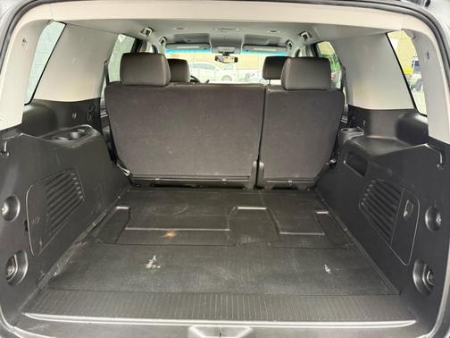 2020 Chevrolet Tahoe Police