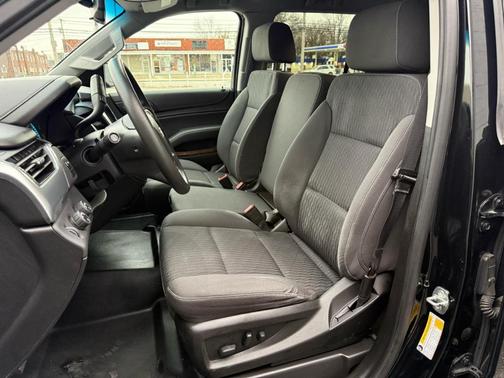 2020 Chevrolet Tahoe Police