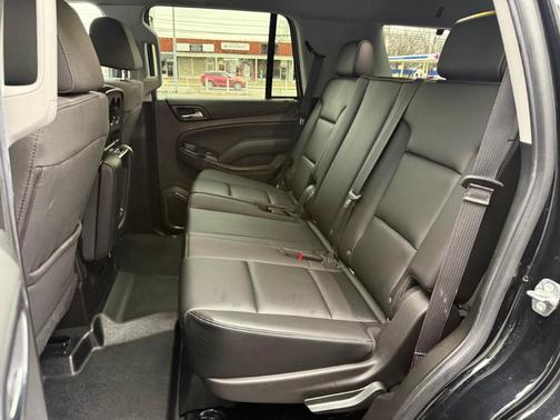 2020 Chevrolet Tahoe Police