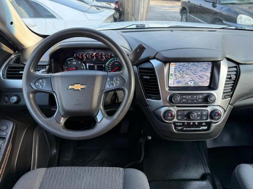 2019 Chevrolet Tahoe Police