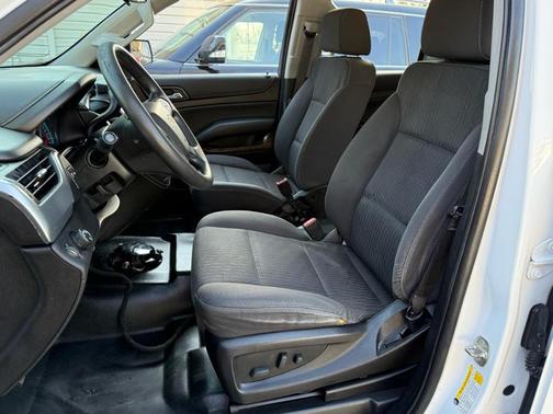 2019 Chevrolet Tahoe Police