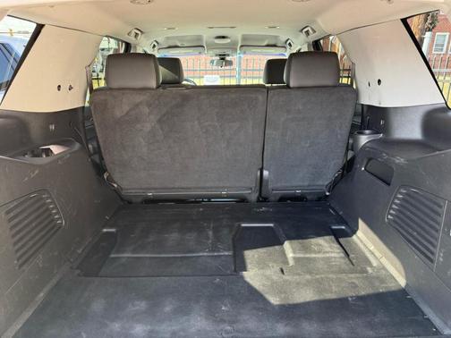 2019 Chevrolet Tahoe Police