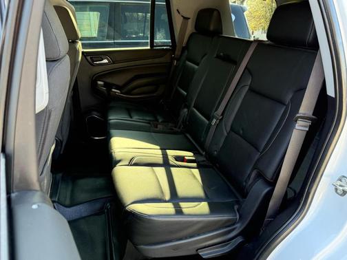 2019 Chevrolet Tahoe Police