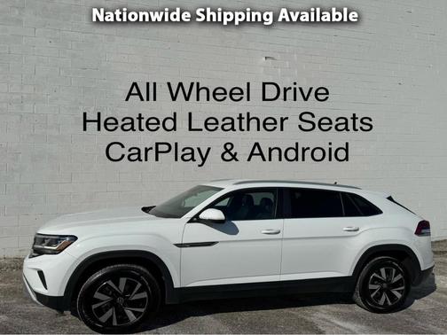 2022 Volkswagen Atlas Cross Sport 2.0T SE