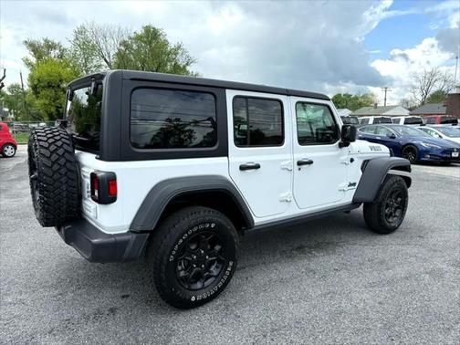 2023 Jeep Wrangler 4xe Base